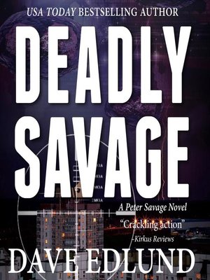 cover image of Deadly Savage